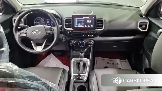 Hyundai Venue id 3117271 из Кореи 15
