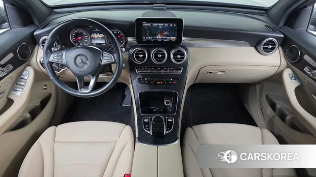 Mercedes-Benz GLC-Class X253 id 3845017 из Кореи 17