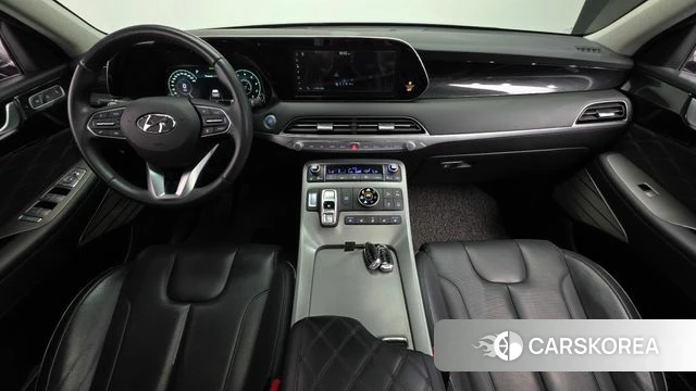 Hyundai Palisade id 4520340 из Кореи 17