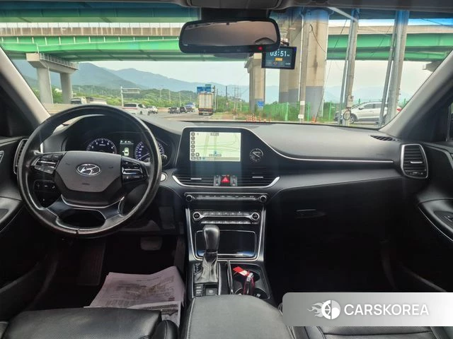 Hyundai Grandeur IG id 4770480 из Кореи 14