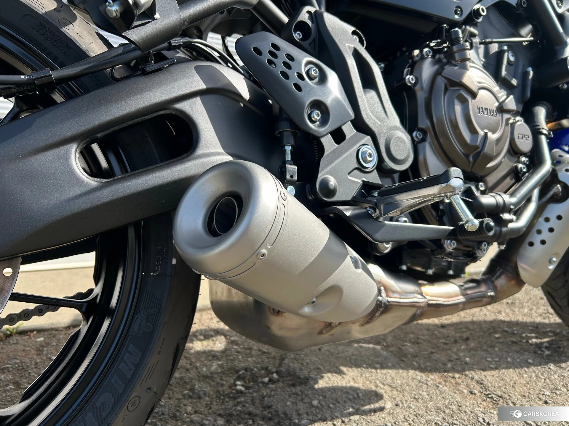 Yamaha XSR700 id 4247973 из Японии 8