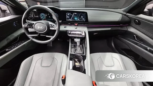 Hyundai The New Avante (CN7) id 3539050 из Кореи 17