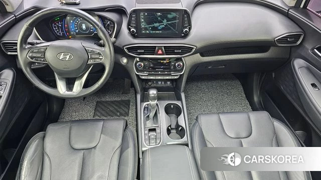 Hyundai Santa Fe TM id 4865591 из Кореи 32
