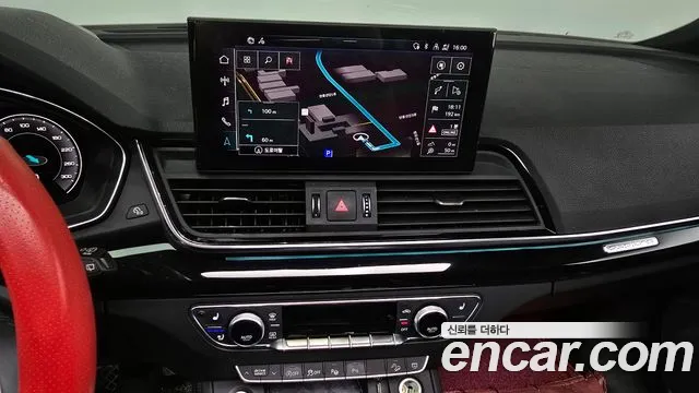 Audi Q5 (FY) id 2695756 из Кореи 17