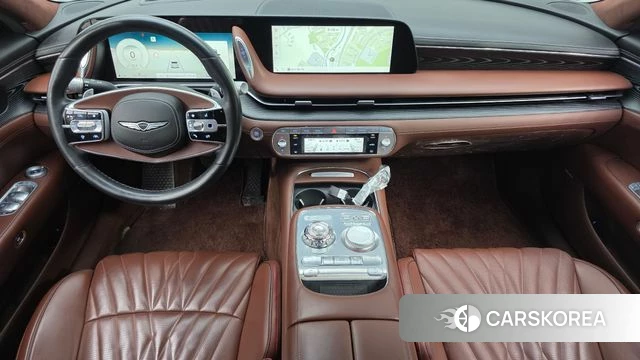 Genesis G90 (RS4) id 4202309 из Кореи 17