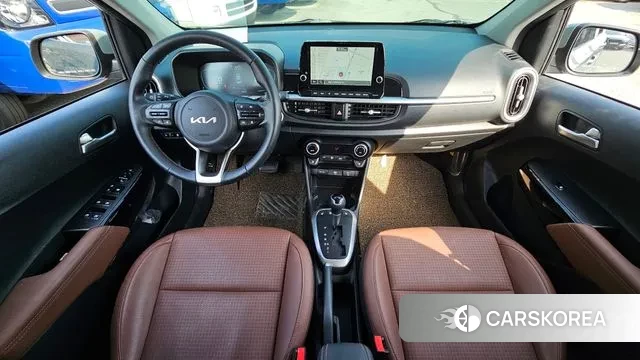 Kia The New Morning (JA) id 3305312 из Кореи 17