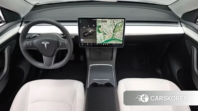 Tesla Model Y id 3487172 из Кореи 17