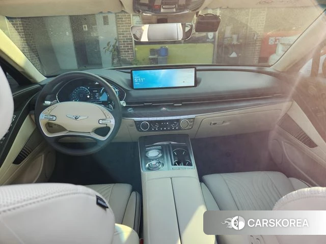 Genesis G80 (RG3) id 4300544 из Кореи 17