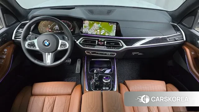 BMW X7 (G07) id 3053552 из Кореи 17