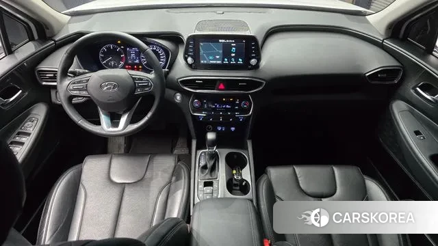 Hyundai Santa Fe TM id 3060577 из Кореи 17