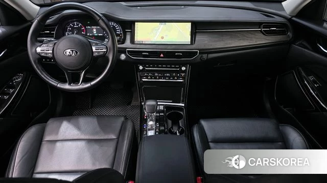 Kia K7 Premier id 4187494 из Кореи 28