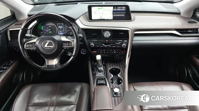 Lexus RX450h 4th generation id 3911713 из Кореи 17