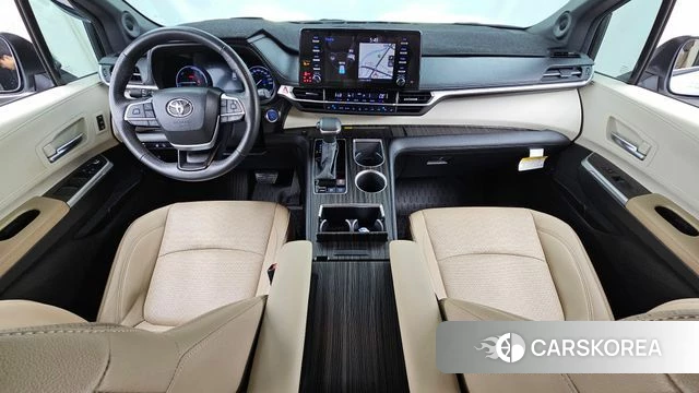 Toyota Sienna 4th Generation id 4505796 из Кореи 17