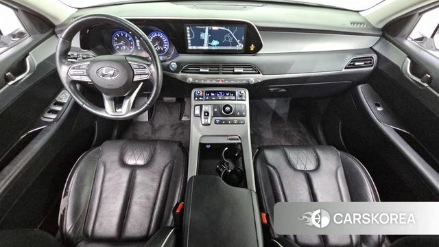 Hyundai Palisade id 4446608 из Кореи 29