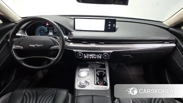 Genesis G80 (RG3) id 3281946 из Кореи 17
