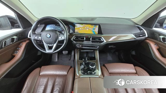 BMW X5 (G05) id 3899246 из Кореи 17