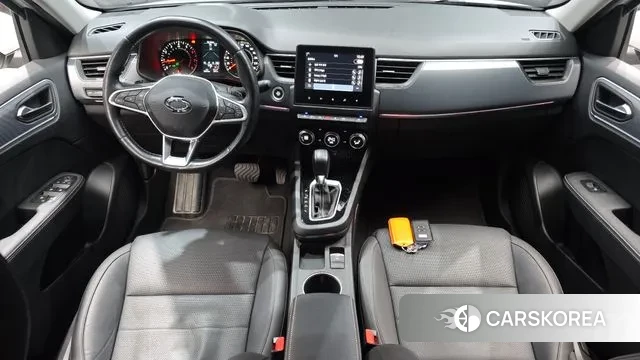 Renault Korea (Samsung) XM3 id 3670762 из Кореи 17