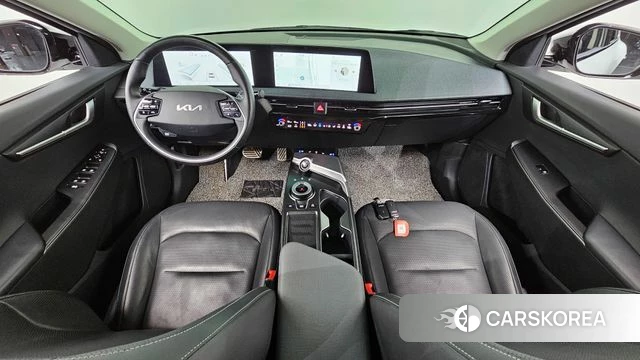 Kia EV6 id 4336822 из Кореи 27