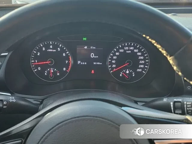 Kia Come New K7 id 3444926 из Кореи 17