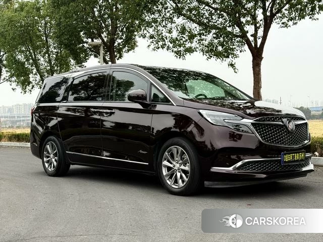 Buick GL8 id 3983356 из Китая 10
