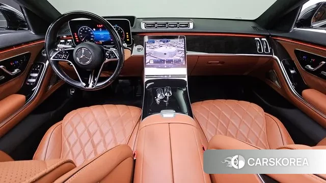 Mercedes-Benz S-Class W223 id 3328539 из Кореи 17