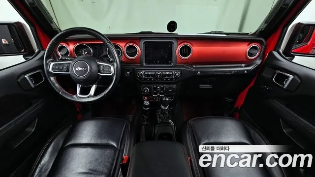 Jeep Wrangler (JL) id 2911810 из Кореи 17