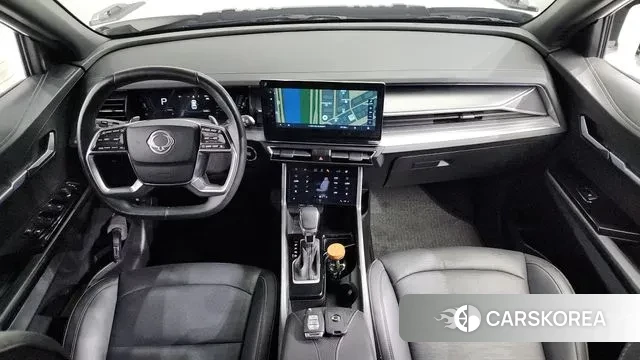 Ssangyong Torres id 2905104 из Кореи 17