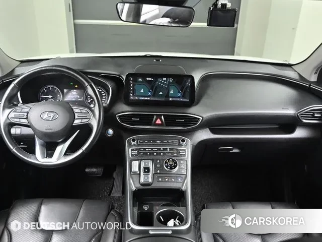 Hyundai The New Santa Fe id 3038241 из Кореи 16