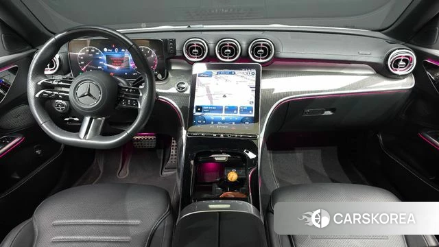 Mercedes-Benz C-Class W206 id 4280167 из Кореи 17