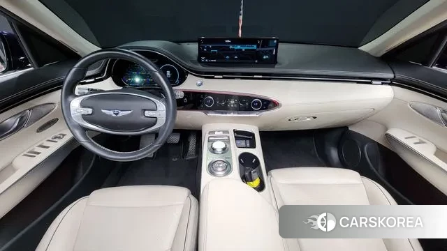 Genesis GV70 id 3023381 из Кореи 17