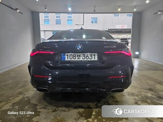 BMW 4 Series (G22) id 3915995 из Кореи 13