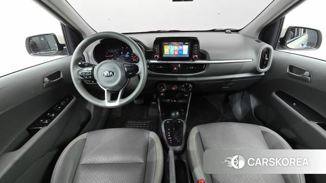 Kia All New Morning (JA) id 4304927 из Кореи 30