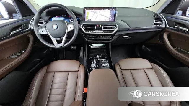 BMW X3 (G01) id 3026630 из Кореи 17