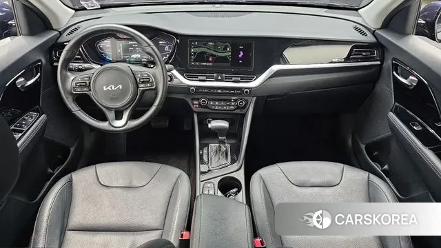 Kia The New Niro id 3540171 из Кореи 17