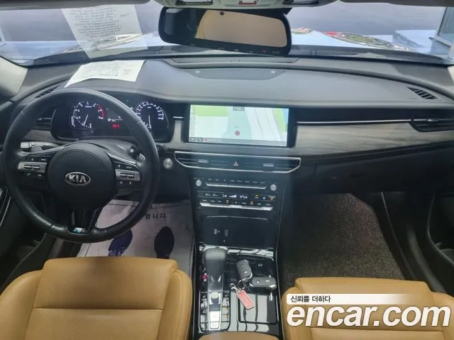 Kia K7 Premier id 2924764 из Кореи 17