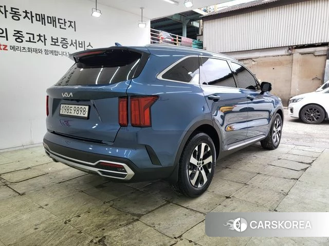 Kia Sorento 4th Generation id 4406229 из Кореи 17
