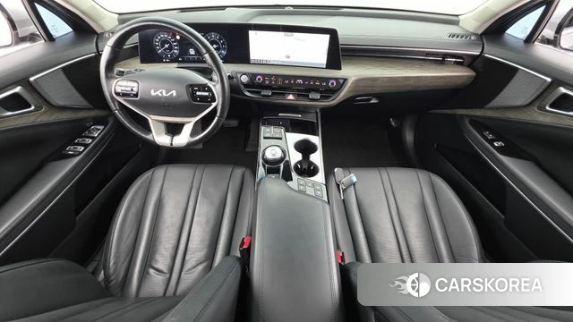 Kia K8 id 4475333 из Кореи 17