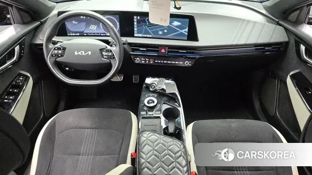 Kia EV6 id 3478387 из Кореи 17