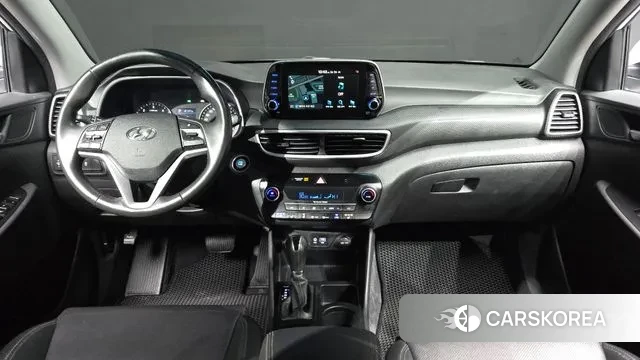 Hyundai All New Tucson id 3748299 из Кореи 17