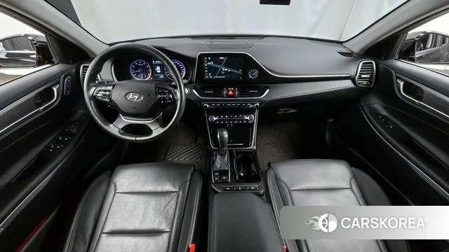 Hyundai Grandeur IG id 4268978 из Кореи 17