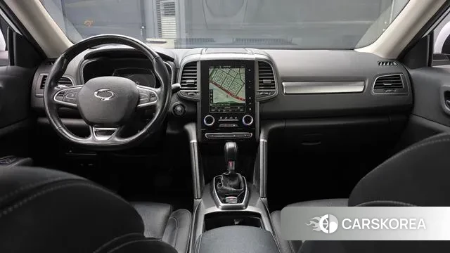 Renault Korea (Samsung) The New QM6 id 3639696 из Кореи 17