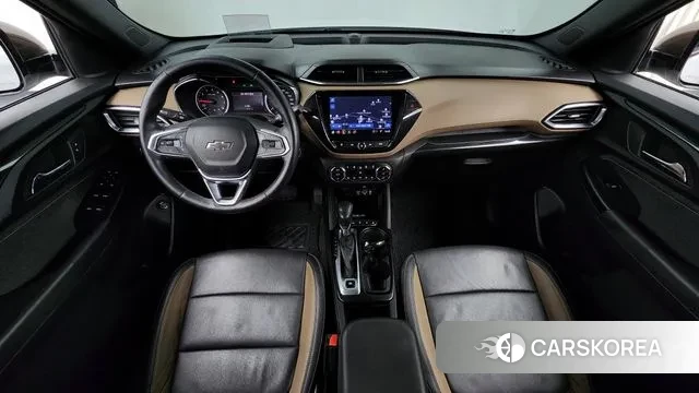 Chevrolet (GM Daewoo) Trailblazer id 3525100 из Кореи 17