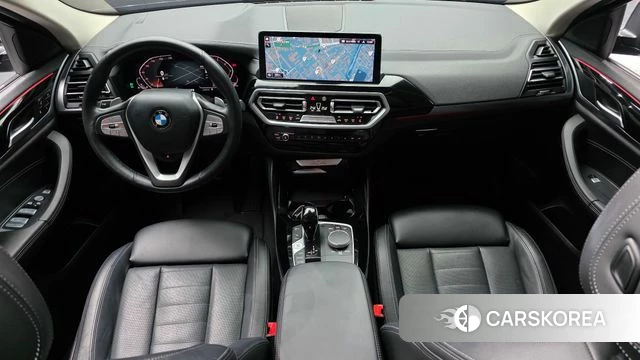 BMW X4 (G02) id 3934614 из Кореи 17