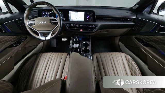Kia K8 Hybrid id 4280155 из Кореи 33