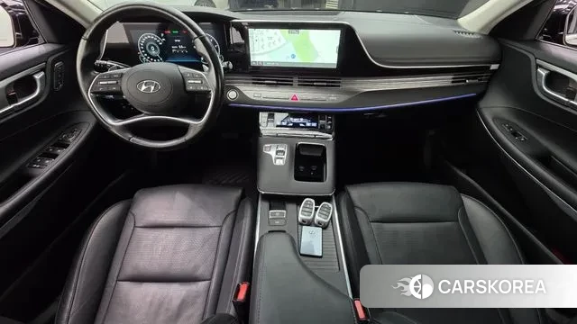 Hyundai The New Grandeur IG id 3607460 из Кореи 17