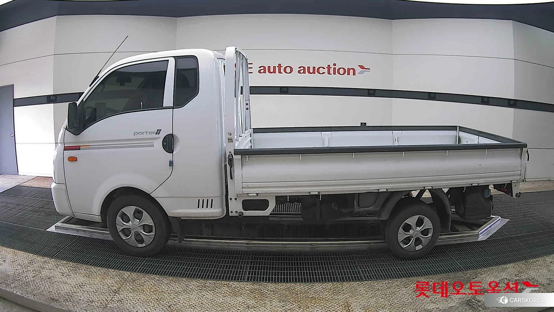 Hyundai Porter II id 3888356 из Кореи 33