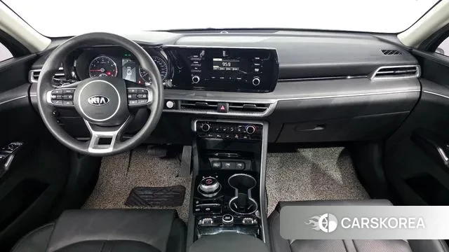 Kia K5 3rd generation id 3742064 из Кореи 17