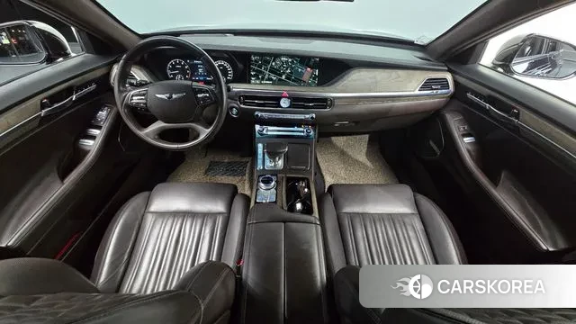 Genesis G90 id 3760810 из Кореи 18