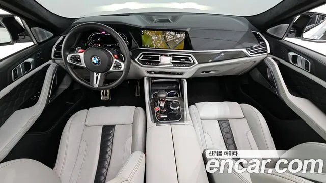 BMW X6M (G06) id 2710933 из Кореи 17