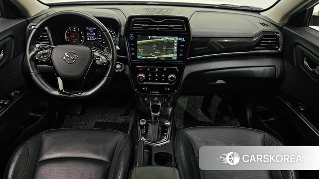 Ssangyong Berry New Tivoli id 4779373 из Кореи 27